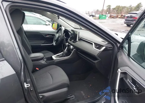 2024 Toyota Rav4 Xle z USA, uszkodzony, nr VIN 2T3P1RFV4RW446387